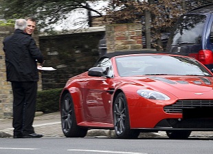 craig aston v12